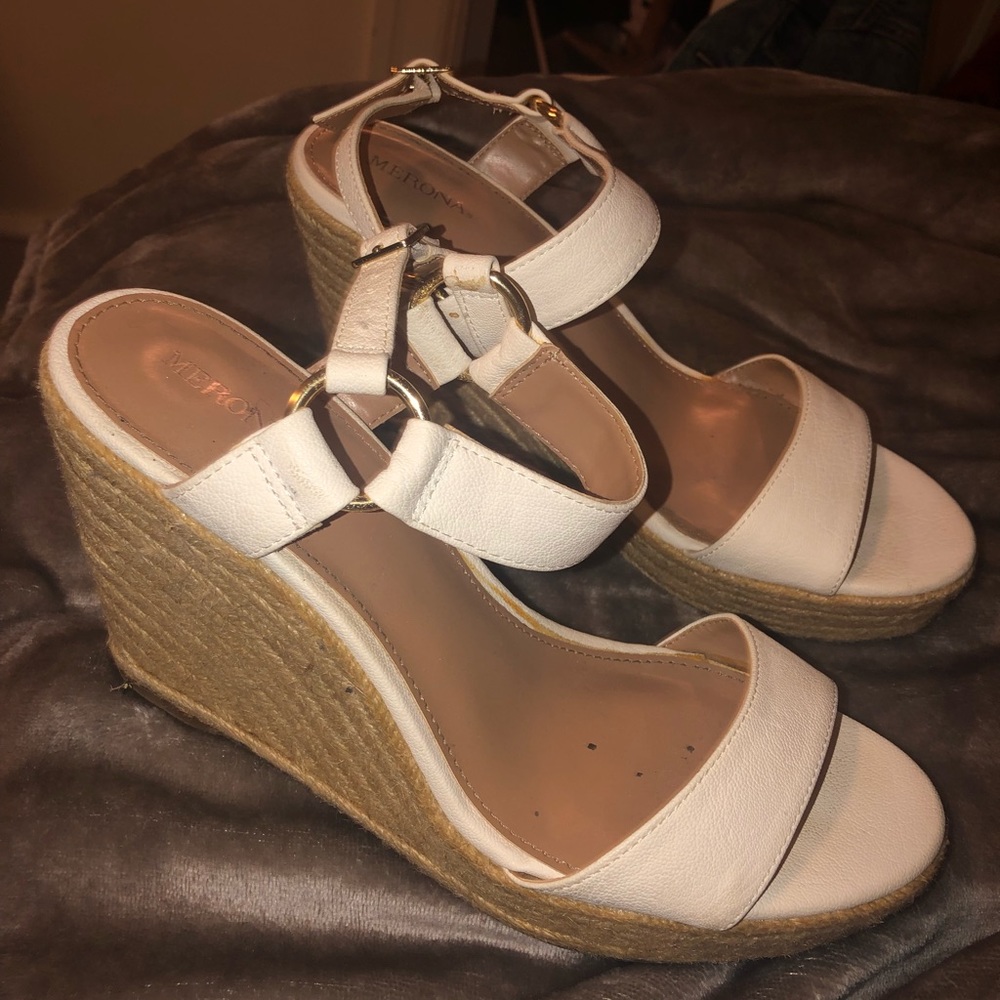 Size 10 Target Wedges
